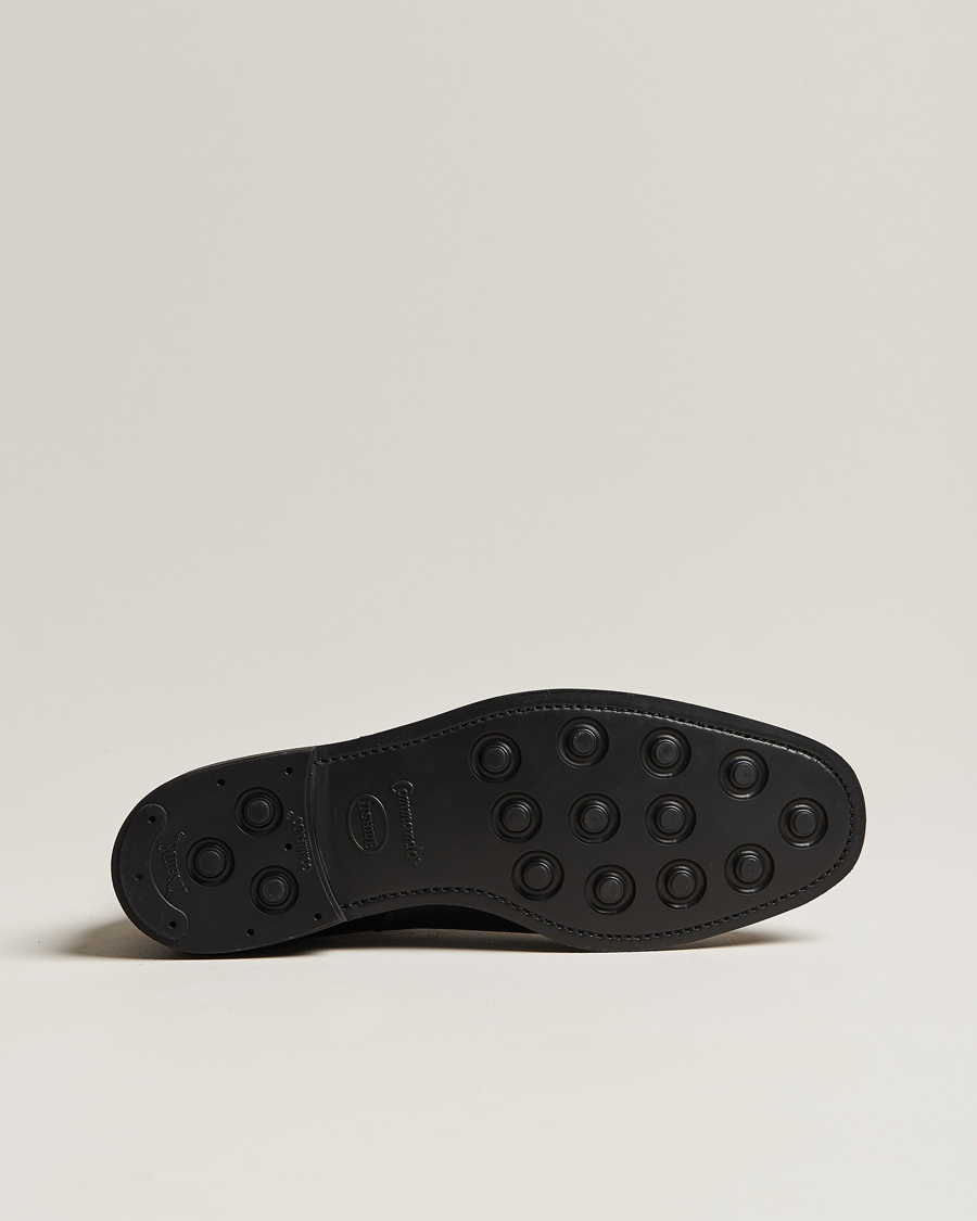 Homme | Sanders Liam Chelsea Boot Black Calf | Sanders | Liam Chelsea Boot Black Calf