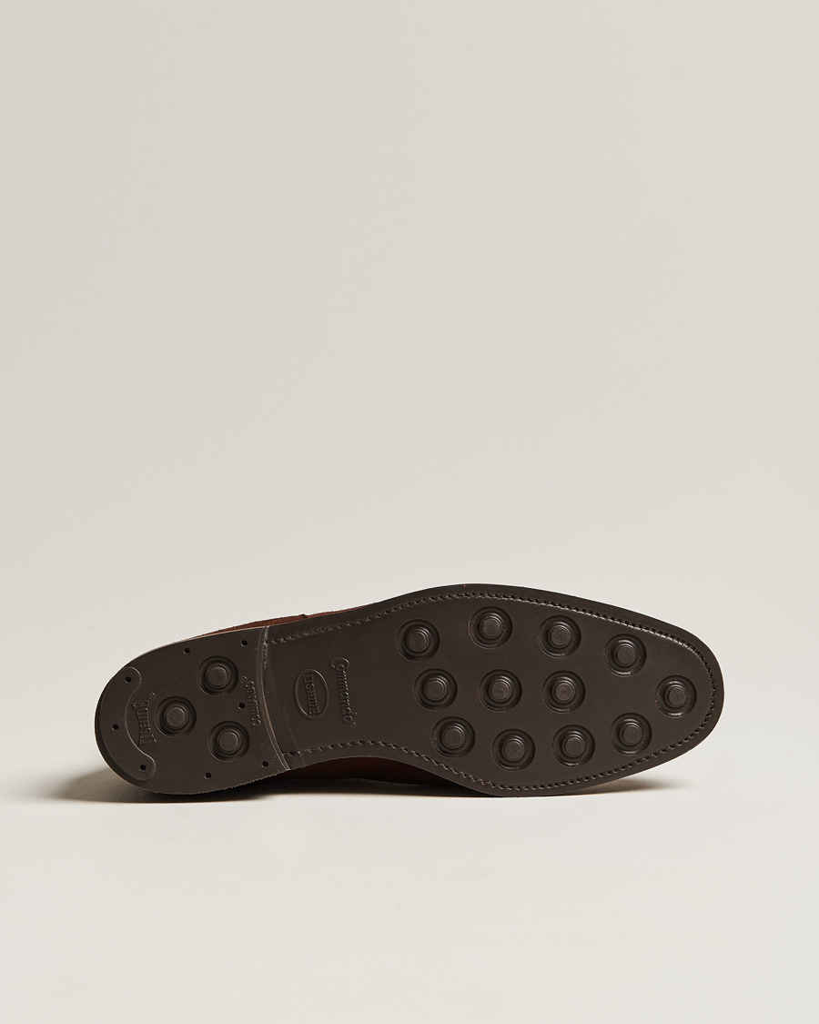 Homme | Sanders Liam Chelsea Boot Polo Snuff Suede | Sanders | Liam Chelsea Boot Polo Snuff Suede