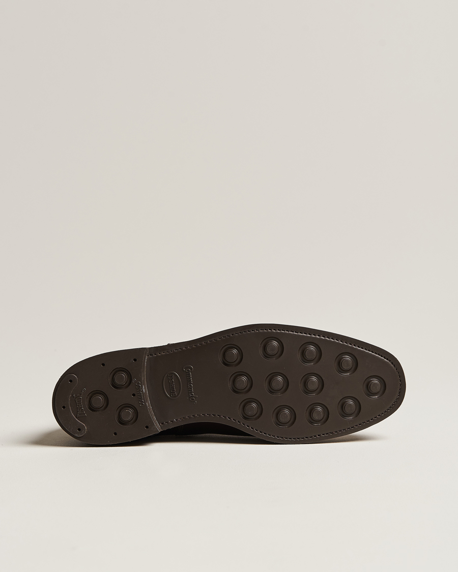 Homme | Sanders Liam Chelsea Boot Dark Brown Calf | Sanders | Liam Chelsea Boot Dark Brown Calf