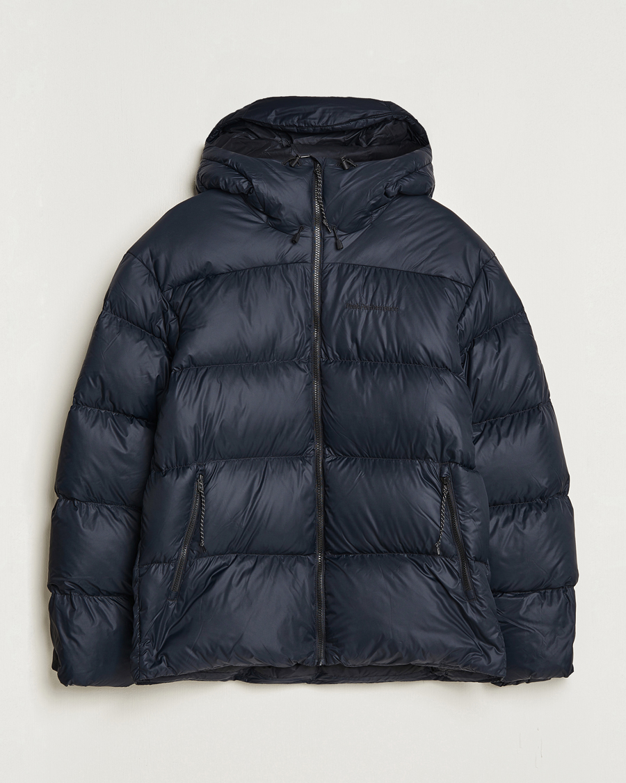 Homme | Manteaux Et Vestes | Peak Performance | Frost Down Puffer Black