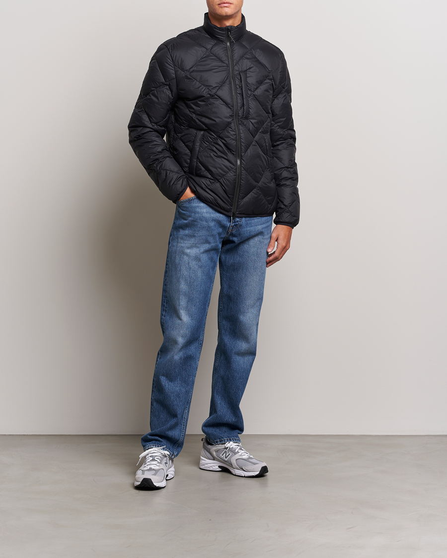 Homme | Manteaux Et Vestes | Peak Performance | Mount Down Liner Black