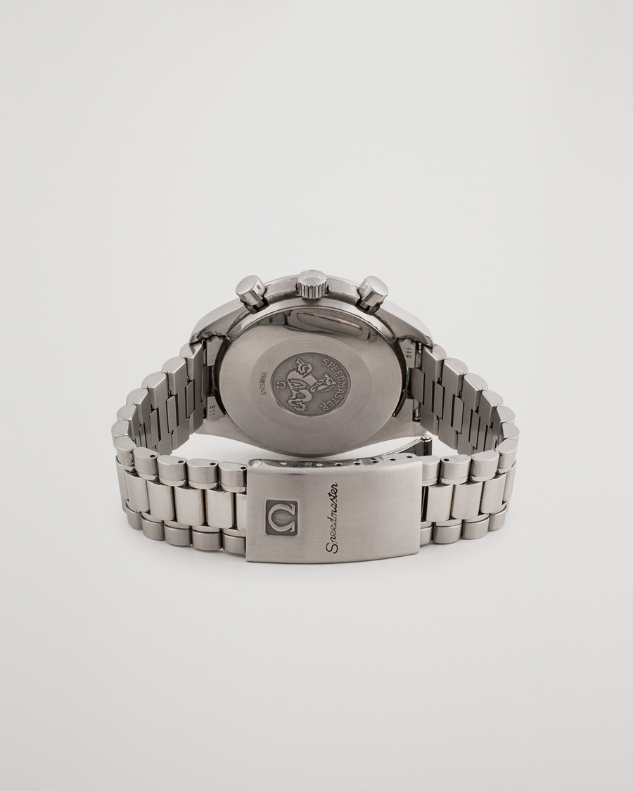 Homme | Omega Pre-Owned Speedmaster Reduced 3510.50.00 Steel Black | Omega Pre-Owned | Speedmaster Reduced 3510.50.00 Steel Black