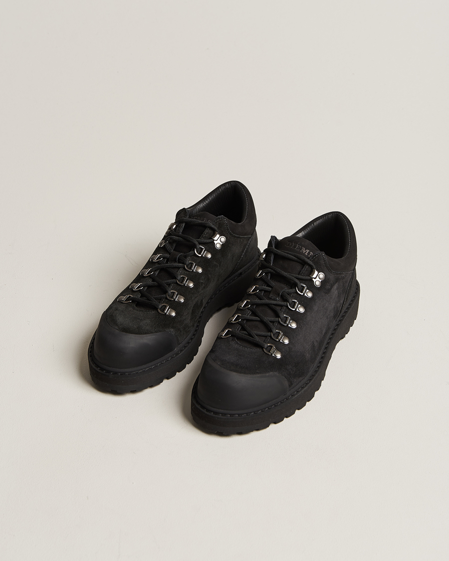 Homme | Diemme Cornaro Low Boot Black Suede | Diemme | Cornaro Low Boot Black Suede