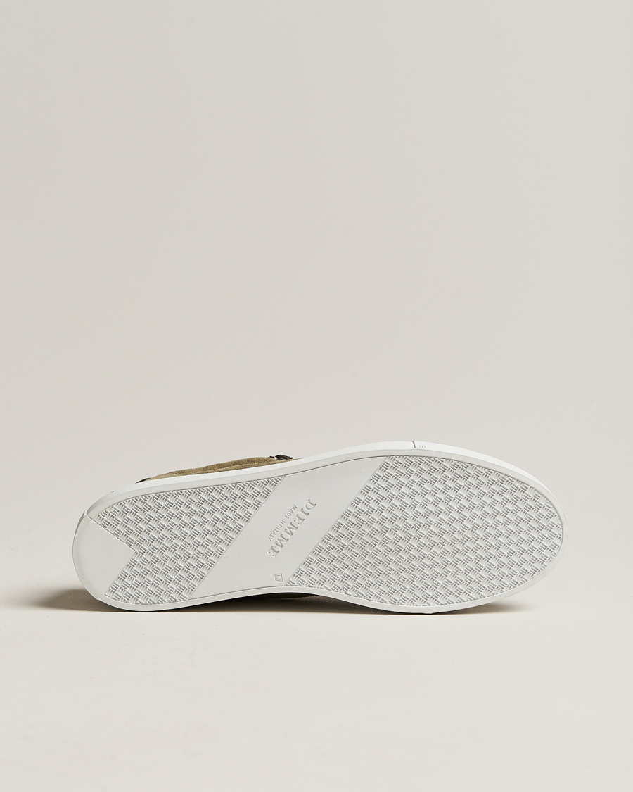 Homme | Diemme Marostica Low Sneaker Olive Suede | Diemme | Marostica Low Sneaker Olive Suede