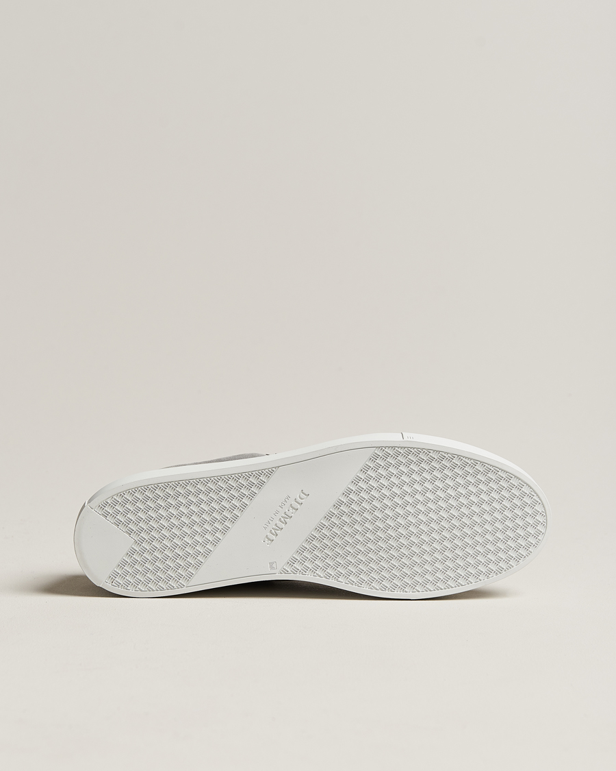 Homme | Baskets | Diemme | Marostica Low Sneaker Grey Suede