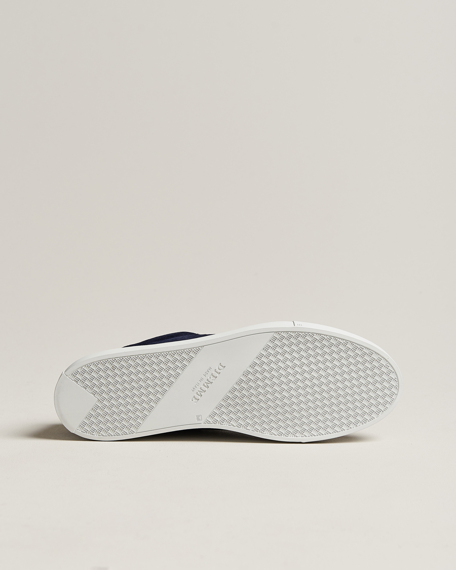 Homme | Baskets | Diemme | Marostica Low Sneaker Navy Suede