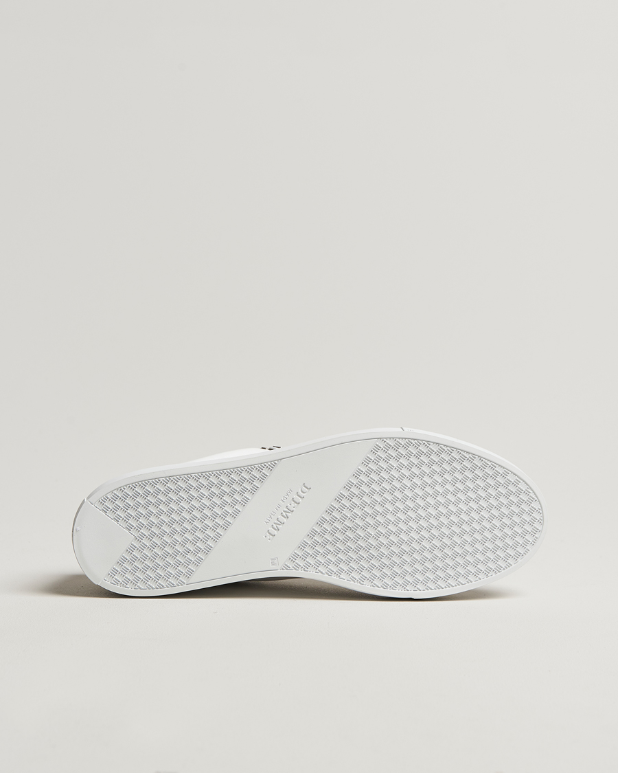 Homme | Baskets | Diemme | Marostica Low Sneaker White Nappa