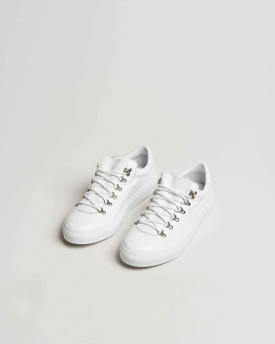Homme | Diemme Marostica Low Sneaker White Nappa | Diemme | Marostica Low Sneaker White Nappa