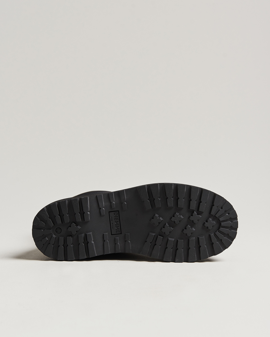 Homme | Diemme Alpago Shearling Snow Boot Black | Diemme | Alpago Shearling Snow Boot Black