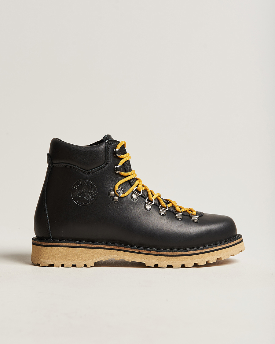 Homme | Diemme Roccia Vet Original Boot Black Calf | Diemme | Roccia Vet Original Boot Black Calf