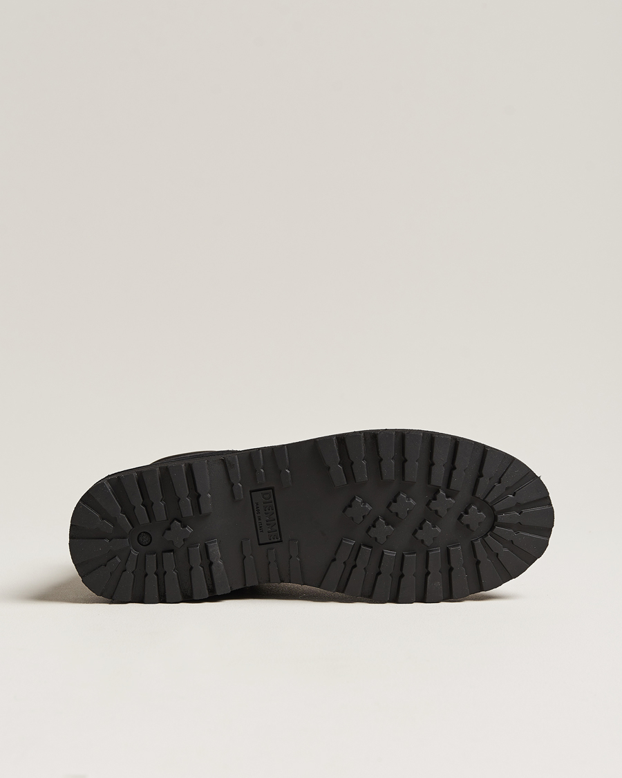 Homme | Diemme Roccia Vet Original Boot Black Suede | Diemme | Roccia Vet Original Boot Black Suede