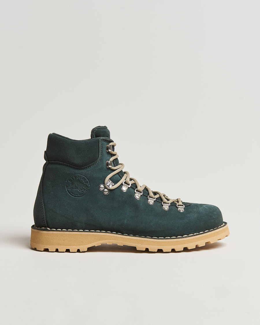 Homme | Diemme Roccia Vet Original Boot Bottle Green Suede | Diemme | Roccia Vet Original Boot Bottle Green Suede