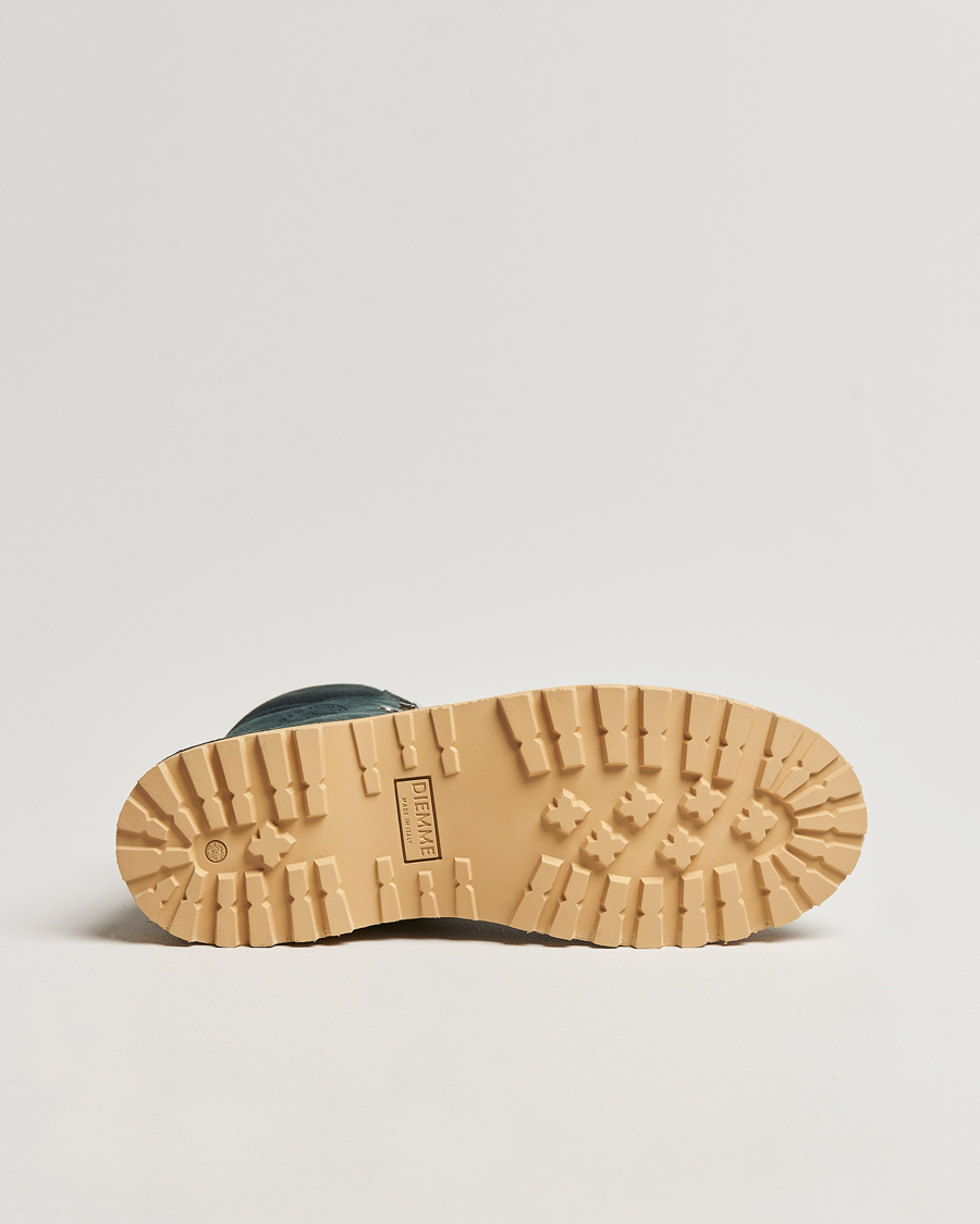 Homme | Diemme Roccia Vet Original Boot Bottle Green Suede | Diemme | Roccia Vet Original Boot Bottle Green Suede