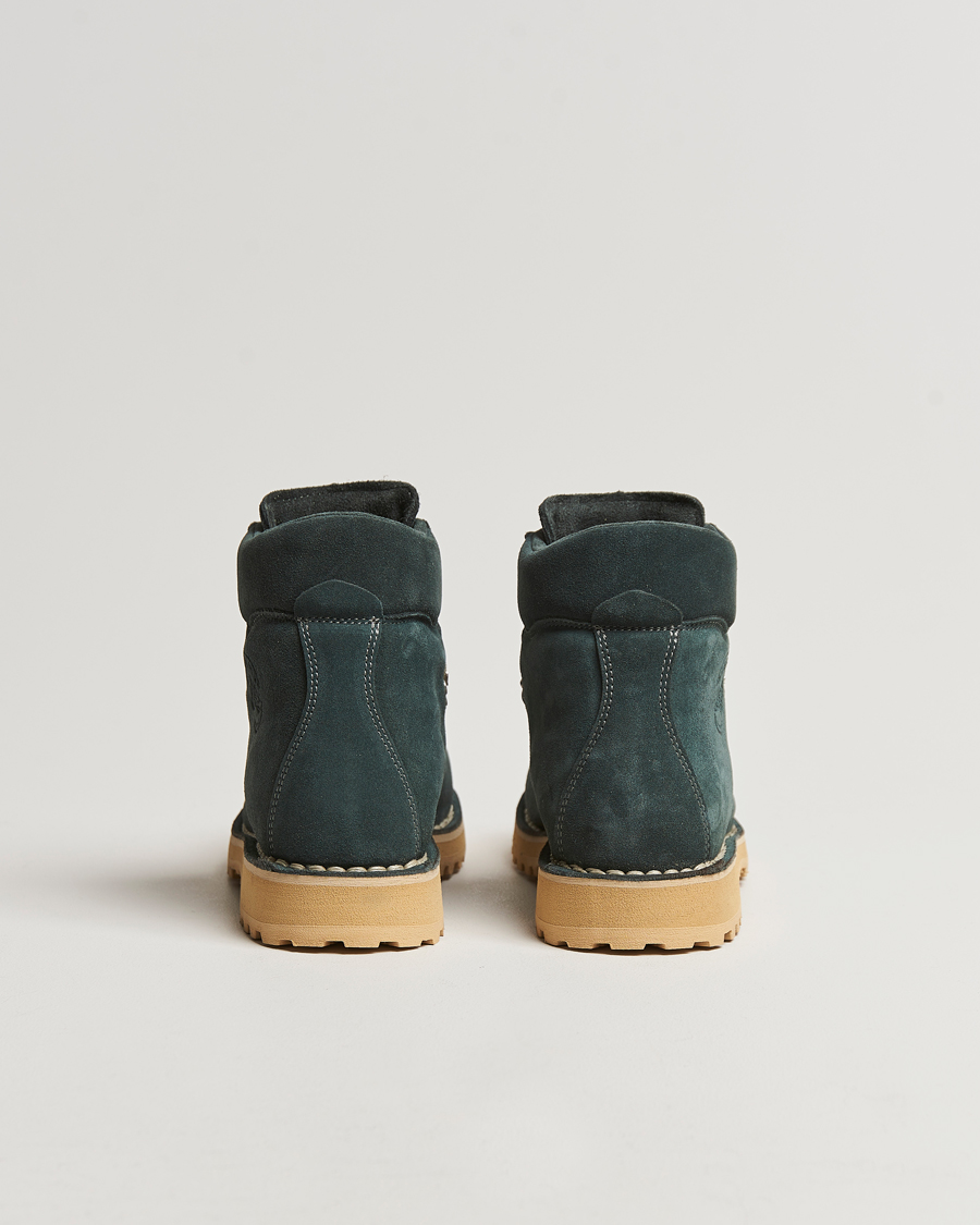 Homme | Diemme Roccia Vet Original Boot Bottle Green Suede | Diemme | Roccia Vet Original Boot Bottle Green Suede