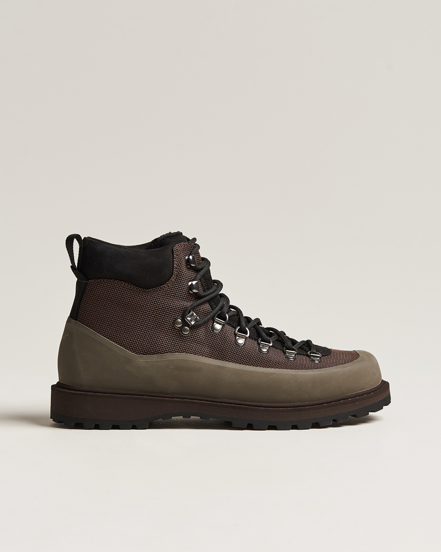 Homme | Diemme Roccia Vet Sport Original Boot Brown Fabric | Diemme | Roccia Vet Sport Original Boot Brown Fabric