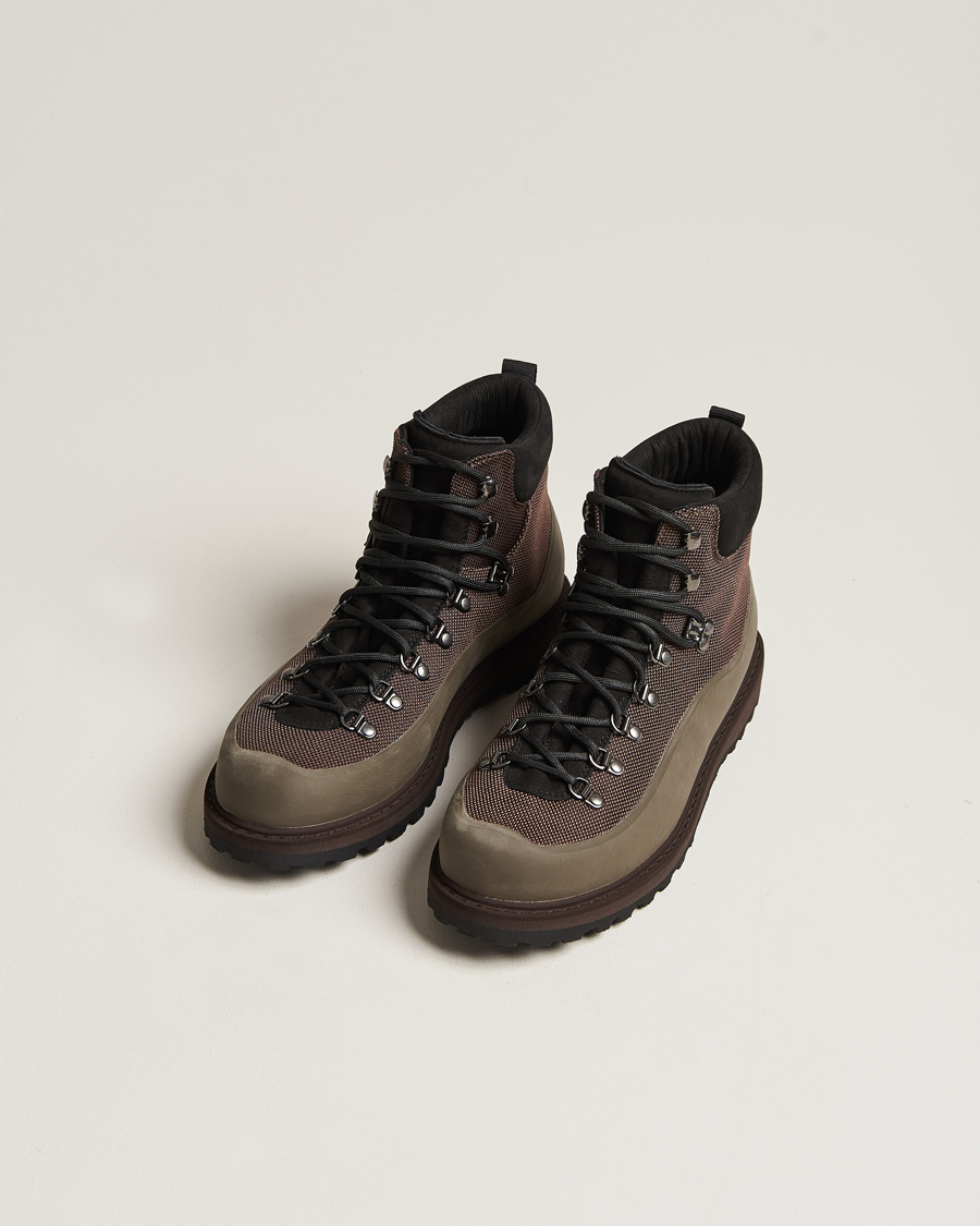 Homme | Diemme Roccia Vet Sport Original Boot Brown Fabric | Diemme | Roccia Vet Sport Original Boot Brown Fabric