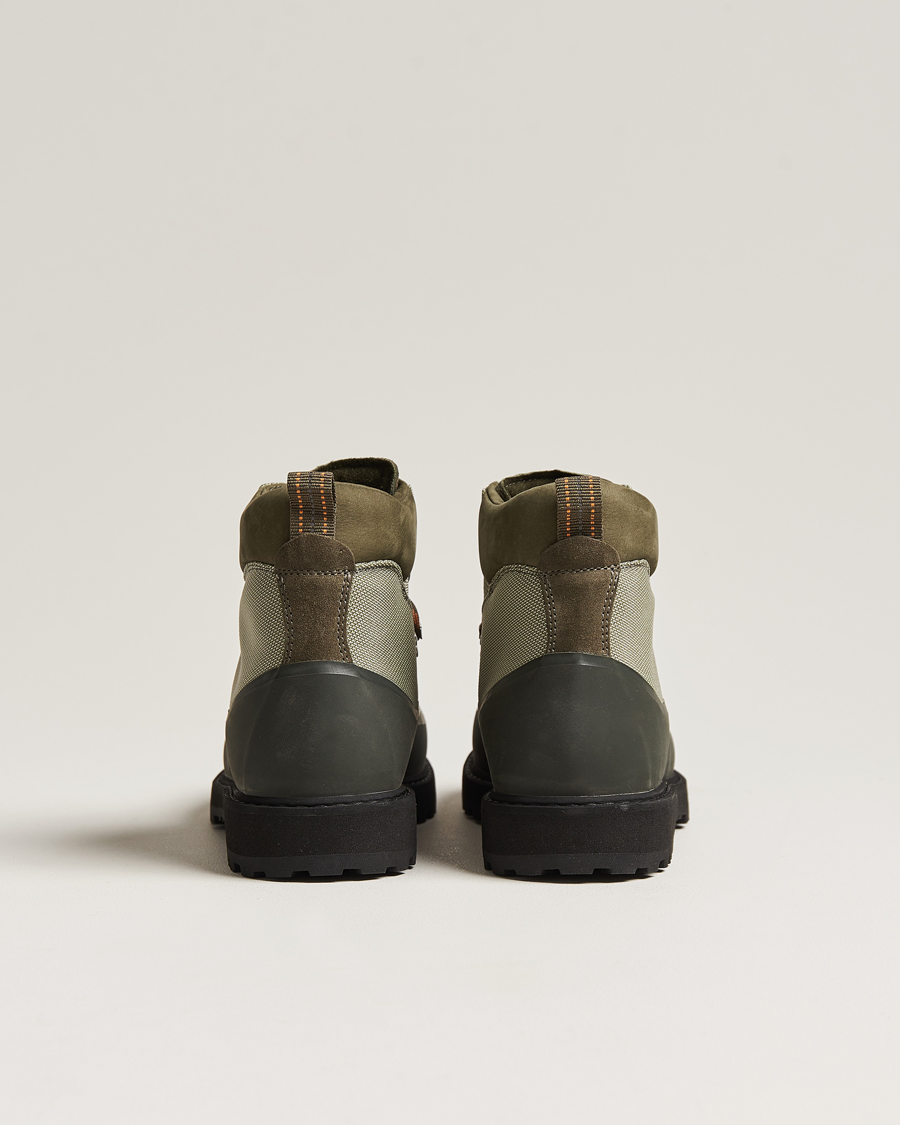 Homme | Diemme Roccia Vet Sport Original Boot Sage Green Fabric | Diemme | Roccia Vet Sport Original Boot Sage Green Fabric