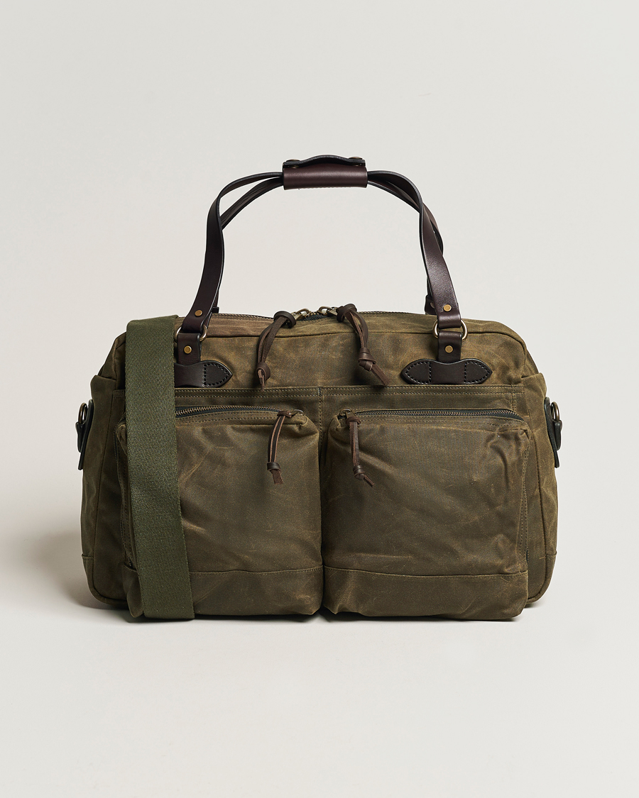 Homme | Filson 48-Hour Duffle Bag Otter Green | Filson | 48-Hour Duffle Bag Otter Green