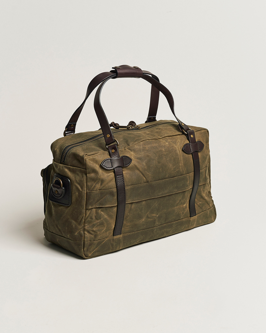 Heren | Tassen | Filson | 48-Hour Duffle Bag Otter Green