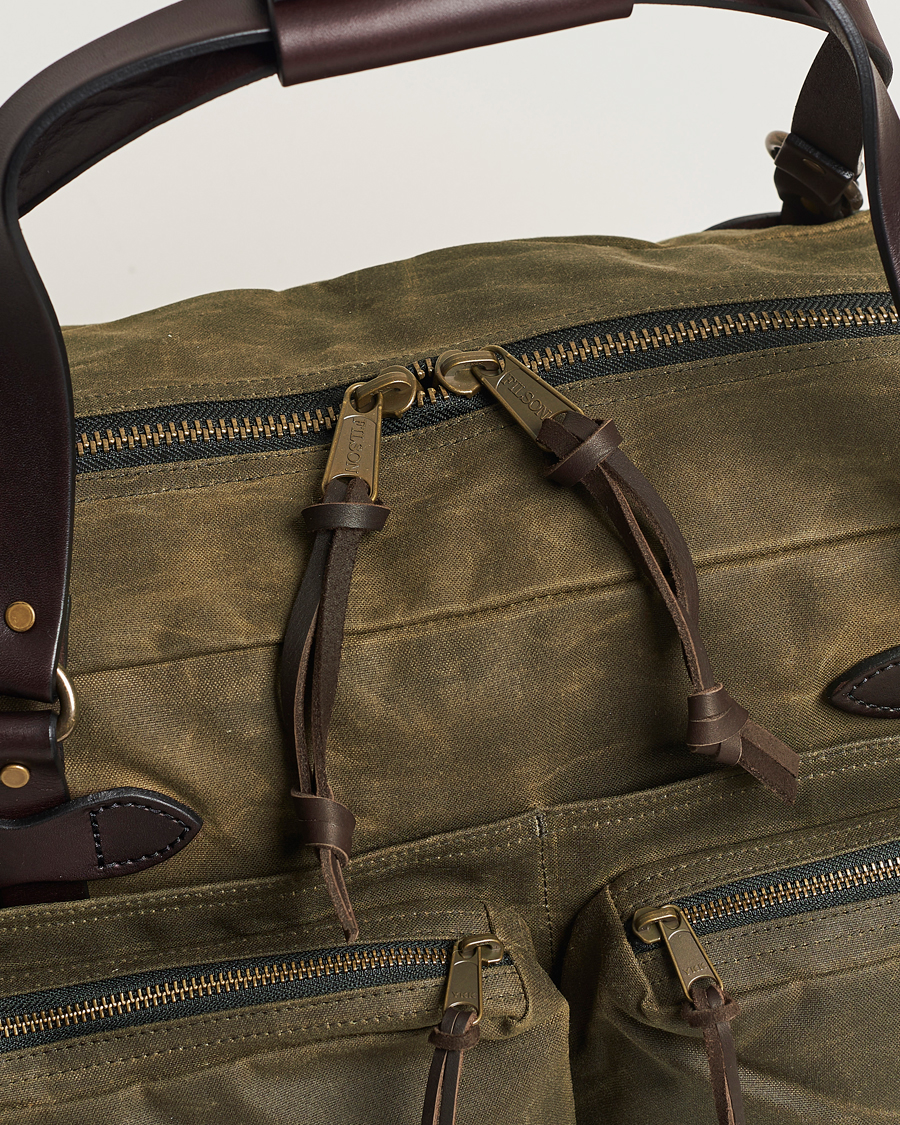 Heren | Tassen | Filson | 48-Hour Duffle Bag Otter Green