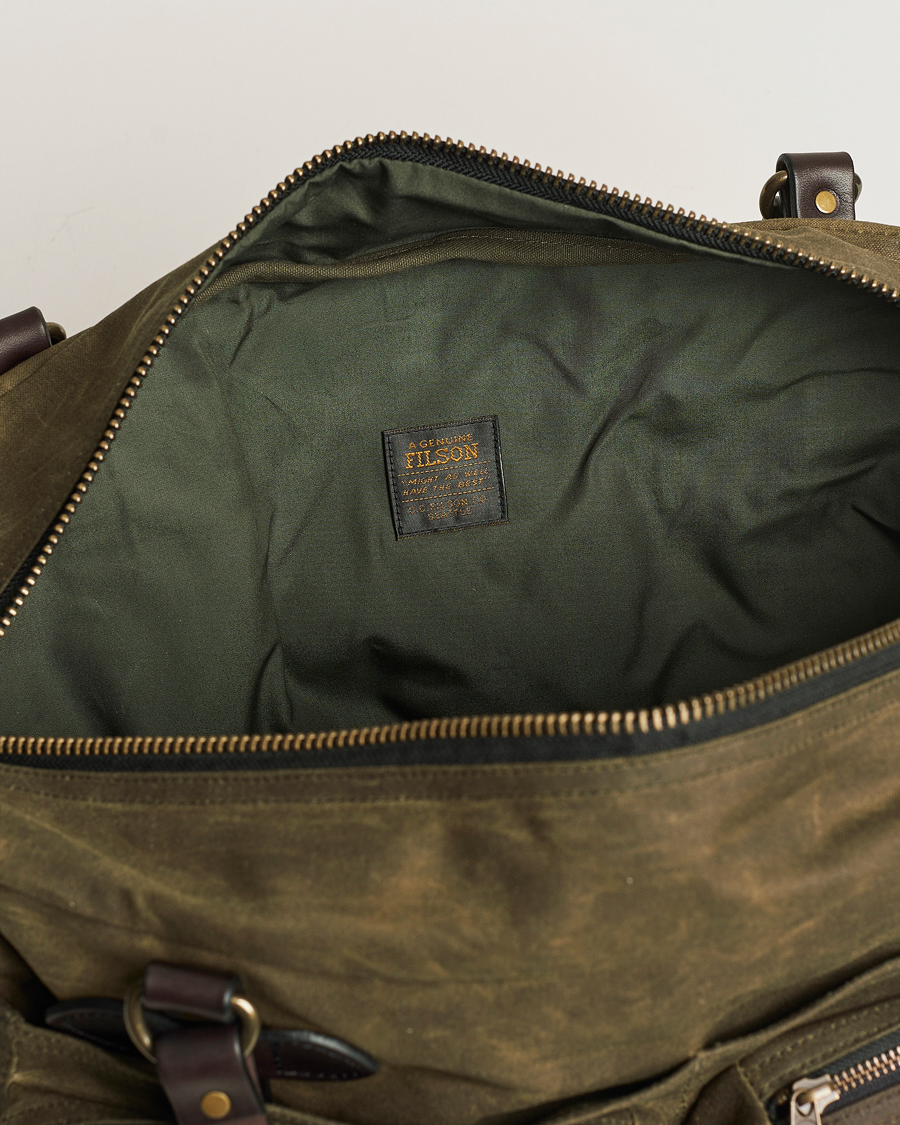 Homme | Filson 48-Hour Duffle Bag Otter Green | Filson | 48-Hour Duffle Bag Otter Green