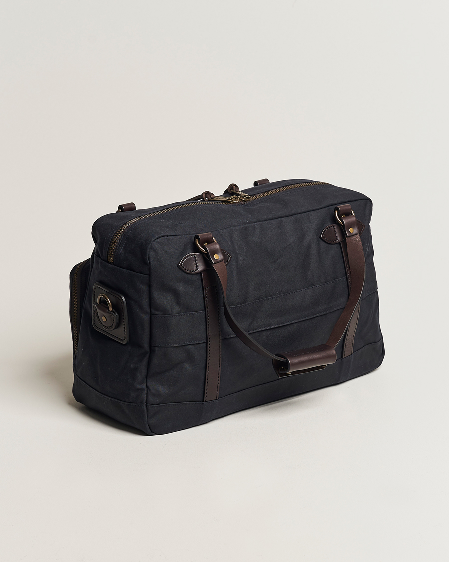Homme | Filson 48-Hour Duffle Bag Navy | Filson | 48-Hour Duffle Bag Navy