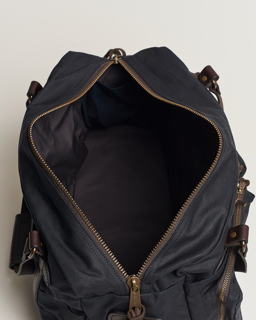 Homme | Filson 48-Hour Duffle Bag Navy | Filson | 48-Hour Duffle Bag Navy
