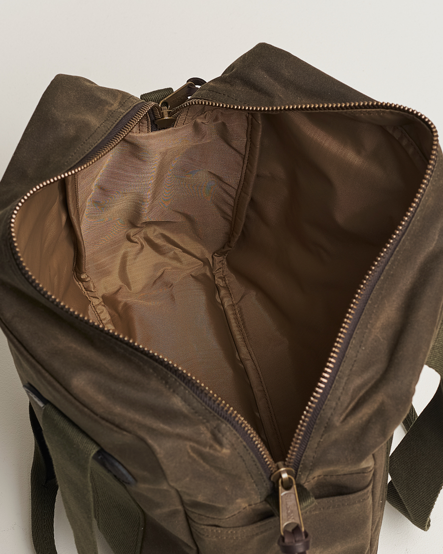 Homme | Sacs | Filson | Tin Cloth Tote Bag Otter Green