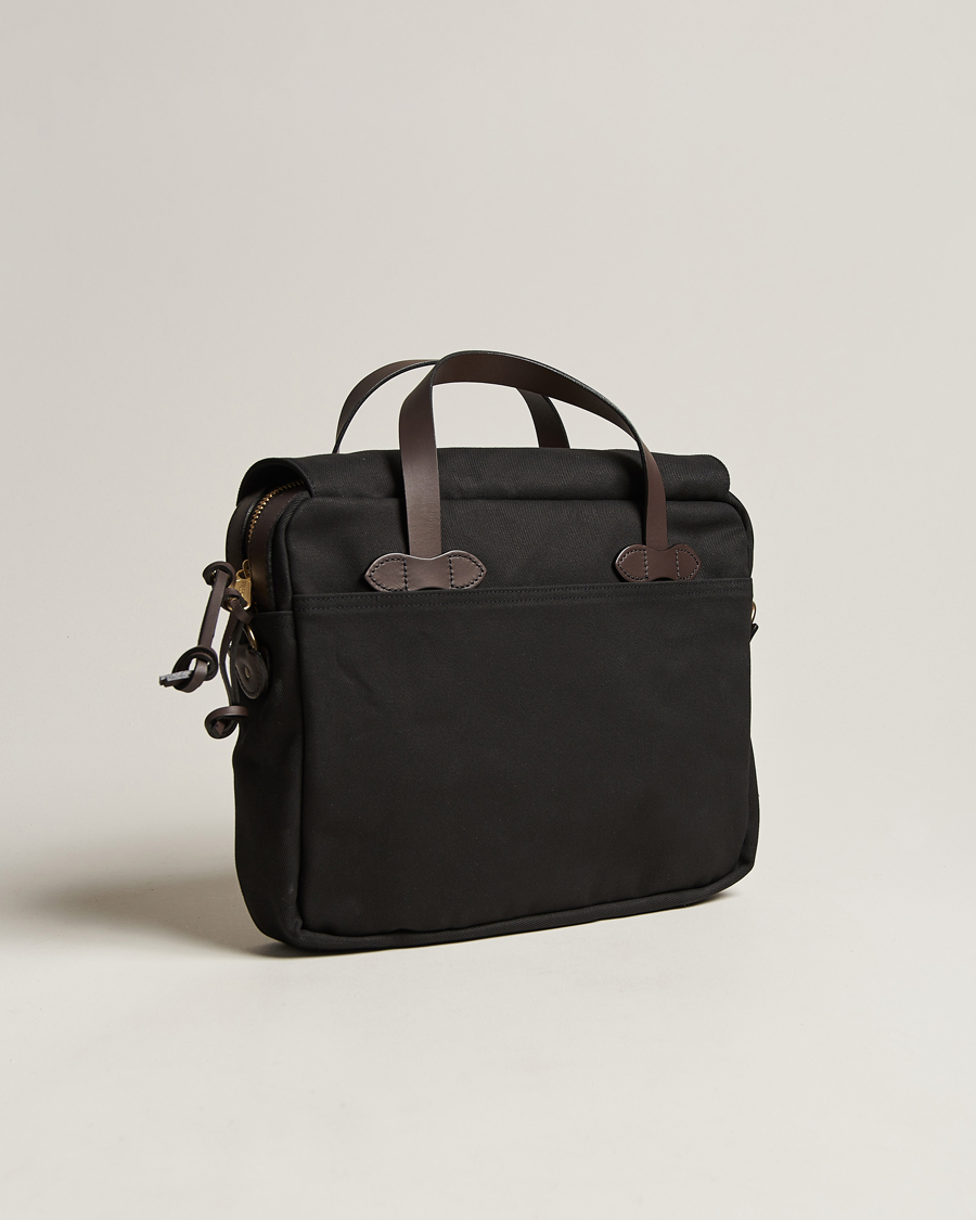 Heren | Tassen | Filson | Original Briefcase Black