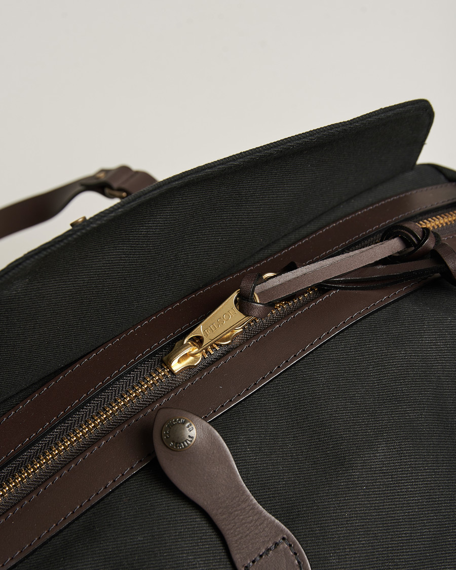 Heren | Tassen | Filson | Duffle Medium Black