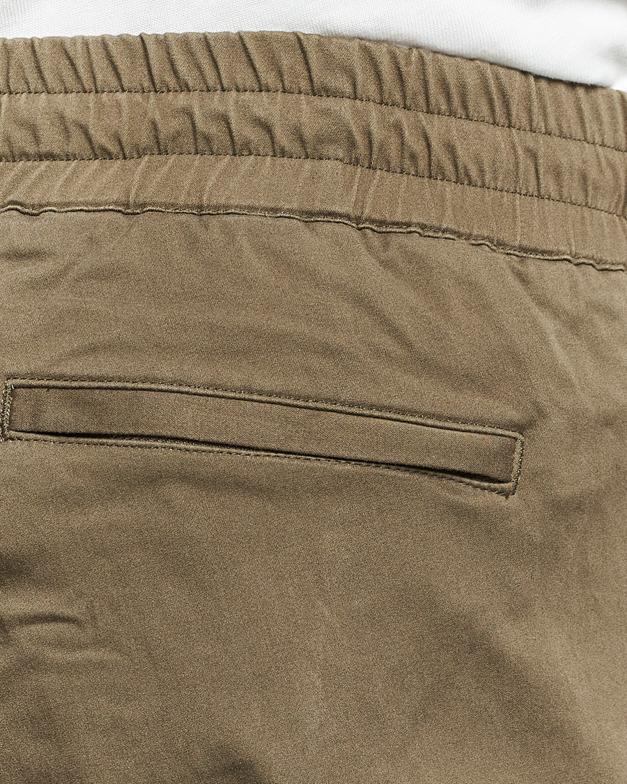 Homme | Pantalons | Samsøe Samsøe | Samsøe & Samsøe Smithy Drawstring Trousers Crocodile