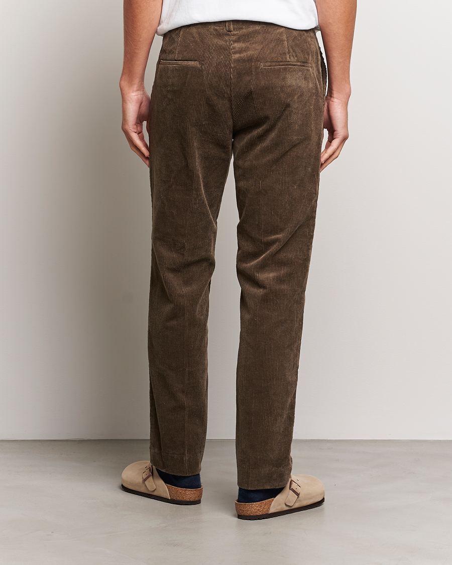 Homme | Pantalons | Samsøe Samsøe | Felix Corduroy Trousers Crocodile