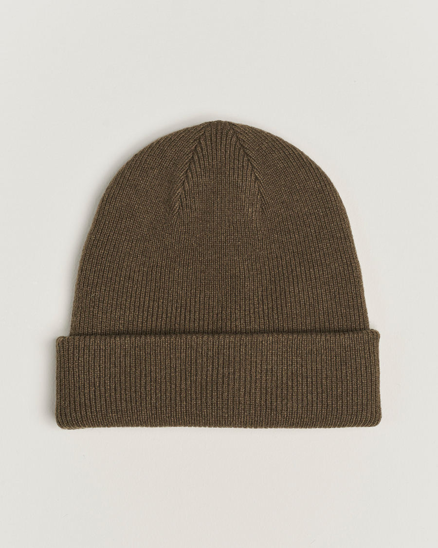 Homme | Samsøe & Samsøe Lambswool Beanie Crocodile | Samsøe Samsøe | Samsøe & Samsøe Lambswool Beanie Crocodile