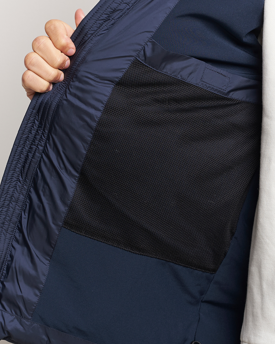 Homme | Manteaux Et Vestes | J.Lindeberg | Barrel Down Jacket Navy
