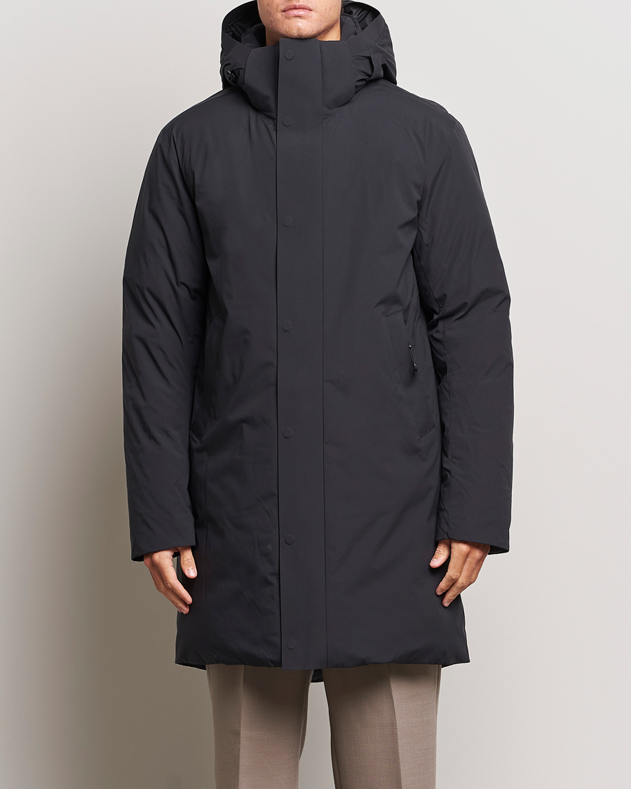Homme | Manteaux Et Vestes | J.Lindeberg | Alon Down Parka Black