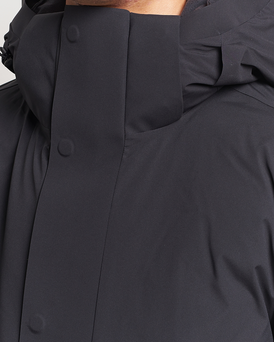 Homme | Manteaux Et Vestes | J.Lindeberg | Alon Down Parka Black