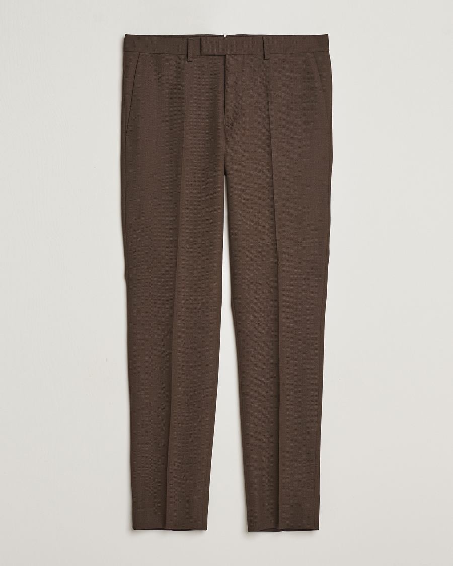 Homme | Pantalons | J.Lindeberg | Grant Active Hopsack Pants Delicioso