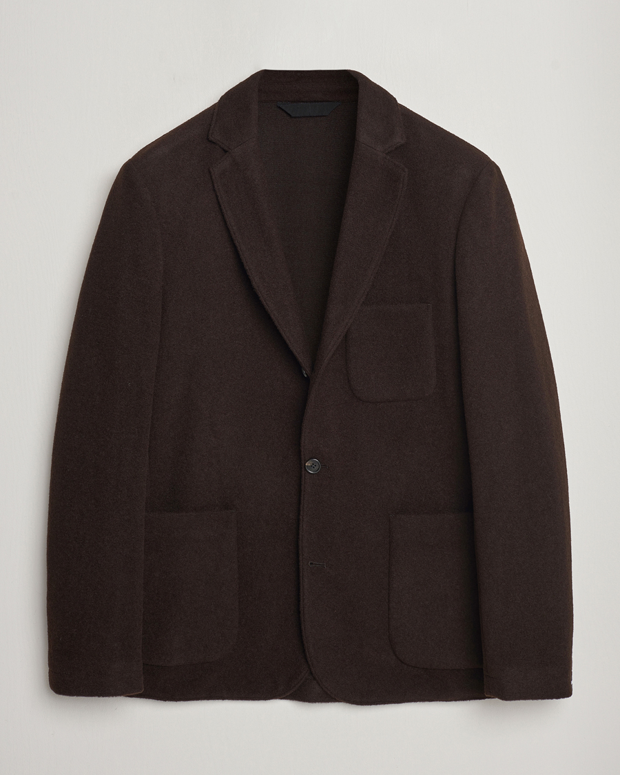 Homme | Blazers | J.Lindeberg | Carlton Wool Cardigan Blazer Delicioso