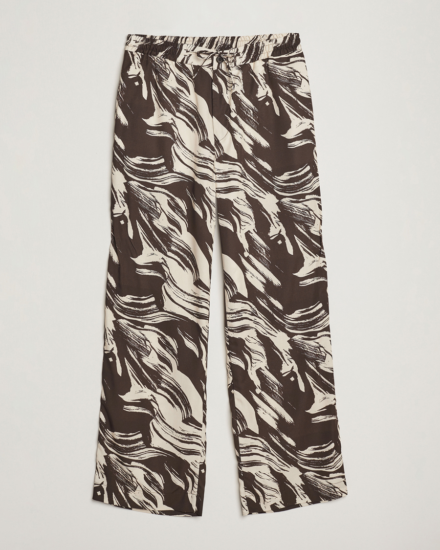 Homme | Pantalons | J.Lindeberg | Noah Death Valley Tencel Pant Delicioso