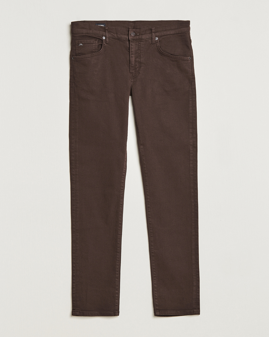 Heren | Jeans | J.Lindeberg | Jay Solid Stretch Jeans Delicioso