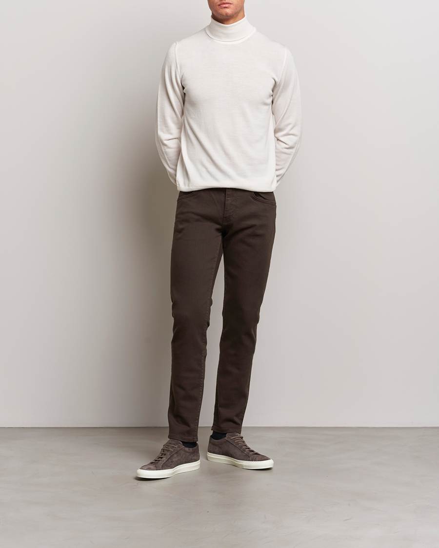 Heren | Jeans | J.Lindeberg | Jay Solid Stretch Jeans Delicioso