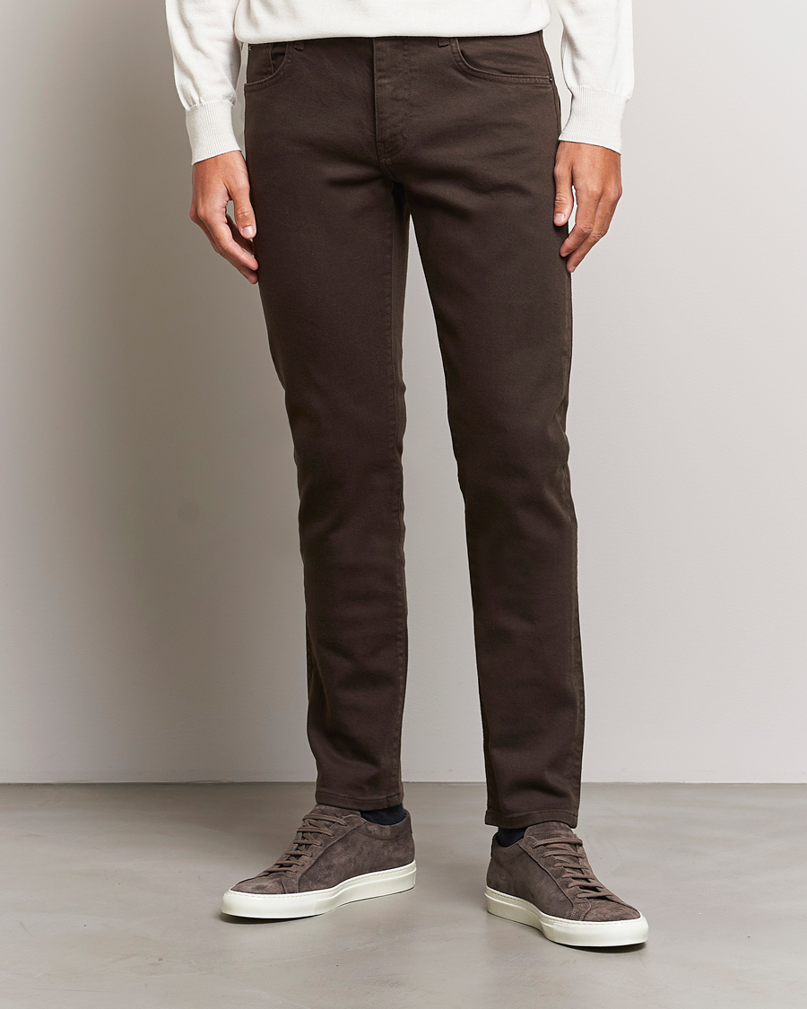 Heren | Jeans | J.Lindeberg | Jay Solid Stretch Jeans Delicioso