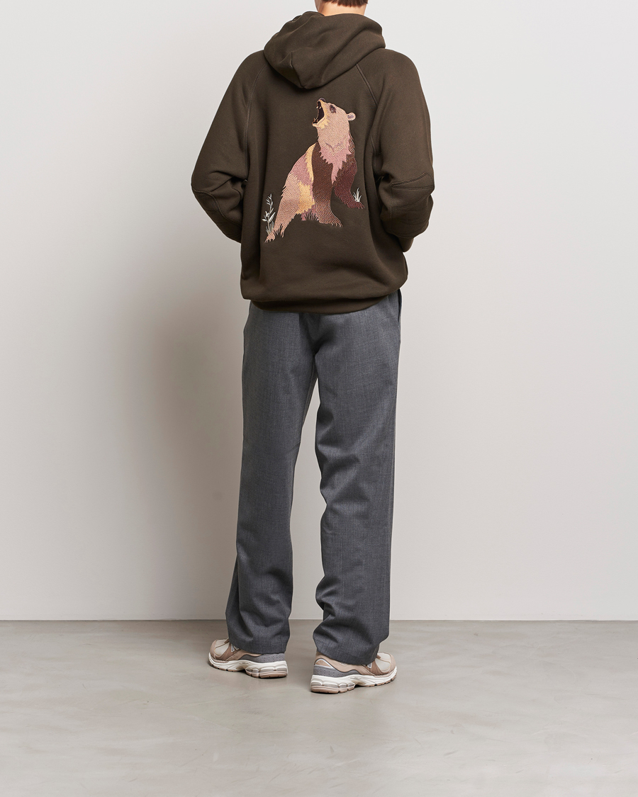 Homme | Pulls Et Tricots | J.Lindeberg | Wildwood Cotton Hoodie Delicioso