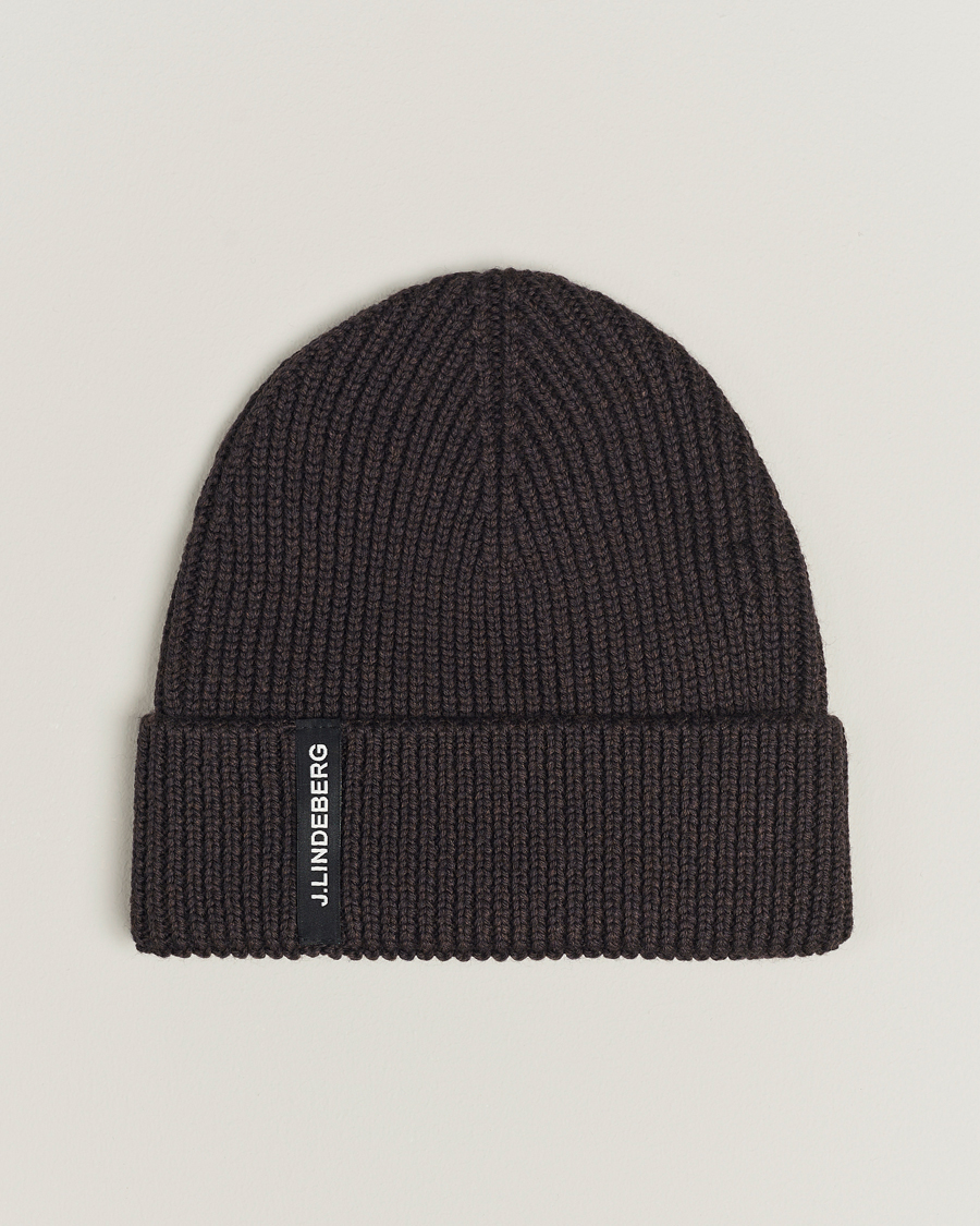 Homme | J.Lindeberg Juan Merino Beanie Delicioso | J.Lindeberg | Juan Merino Beanie Delicioso