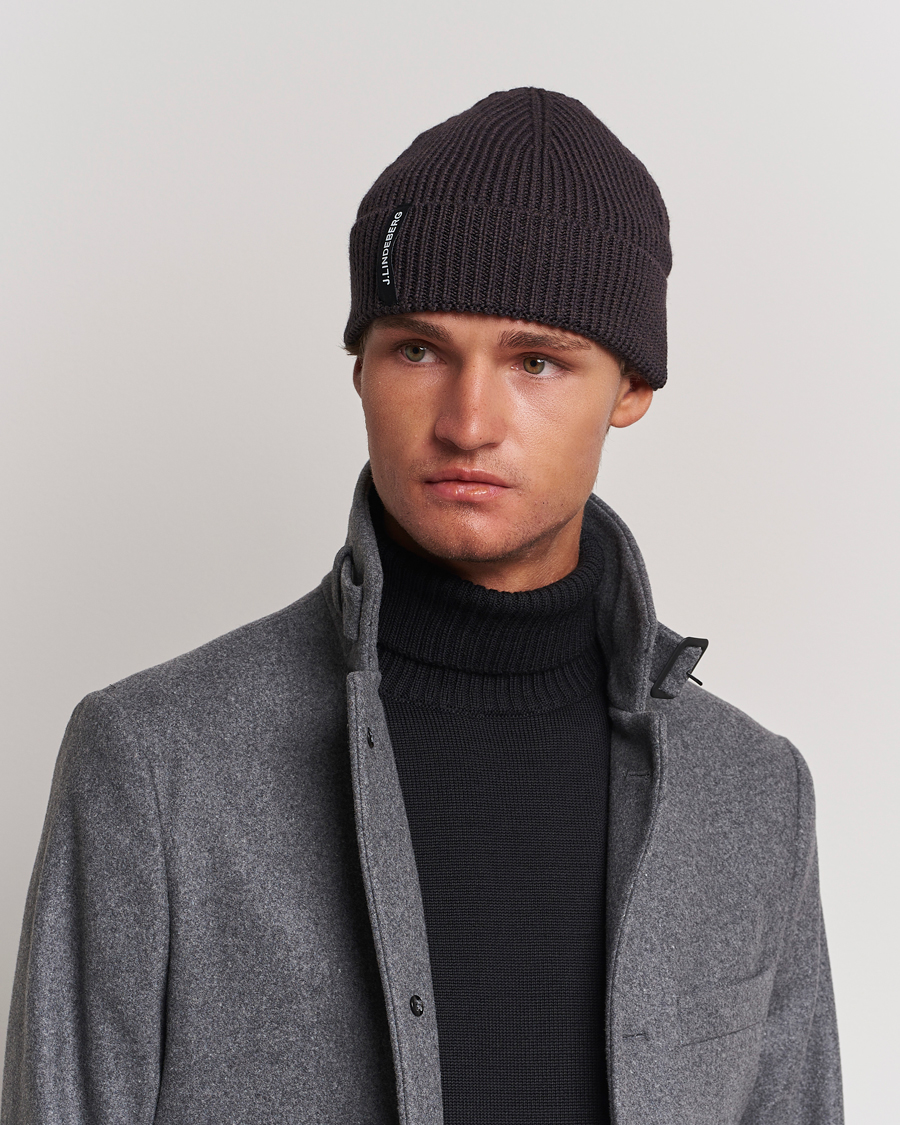 Homme | J.Lindeberg Juan Merino Beanie Delicioso | J.Lindeberg | Juan Merino Beanie Delicioso