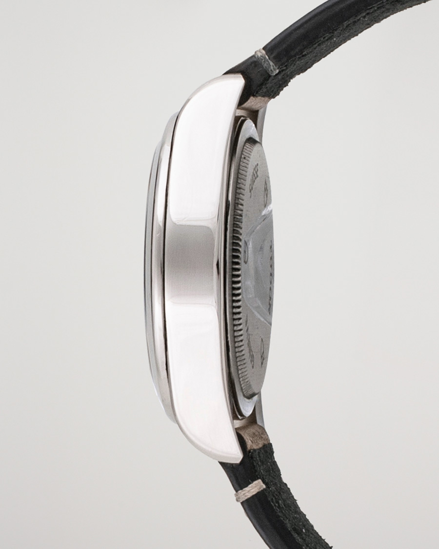 Heren | Tudor Pre-Owned Black Bay 32 79580 Steel Black | Tudor Pre-Owned | Black Bay 32 79580 Steel Black