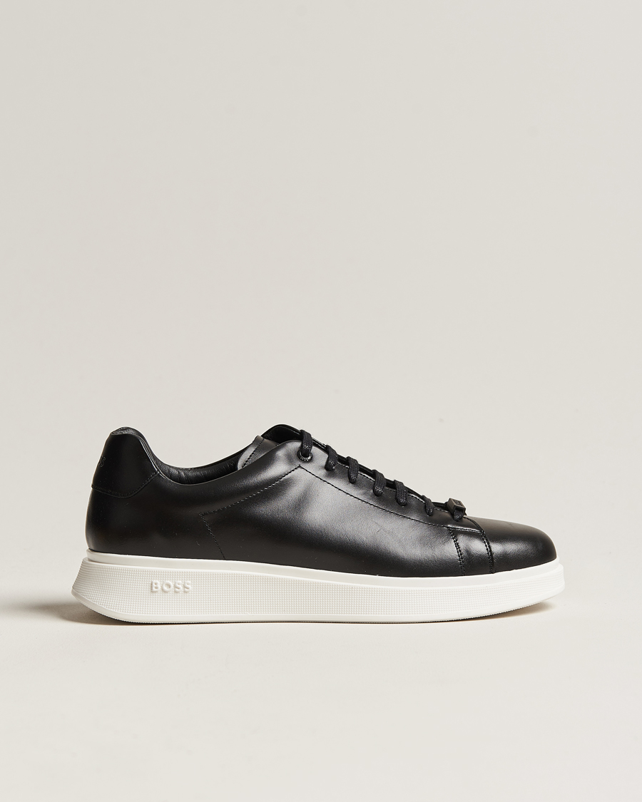 Heren | Sneakers | BOSS BLACK | Bulton Sneaker Black