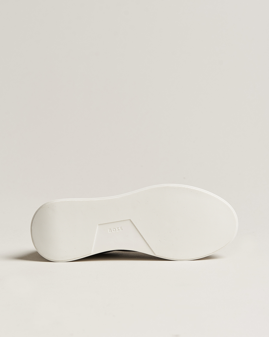 Heren | Sneakers | BOSS BLACK | Bulton Sneaker Black