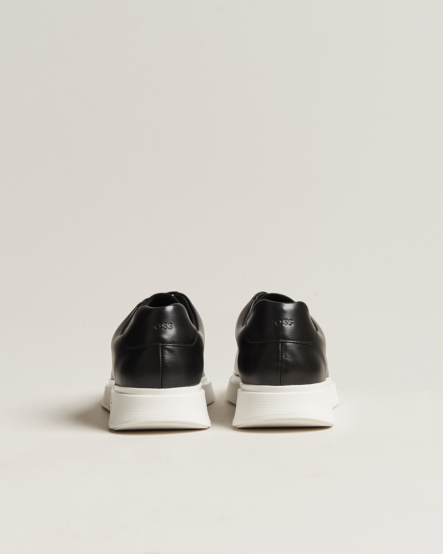Heren | Sneakers | BOSS BLACK | Bulton Sneaker Black