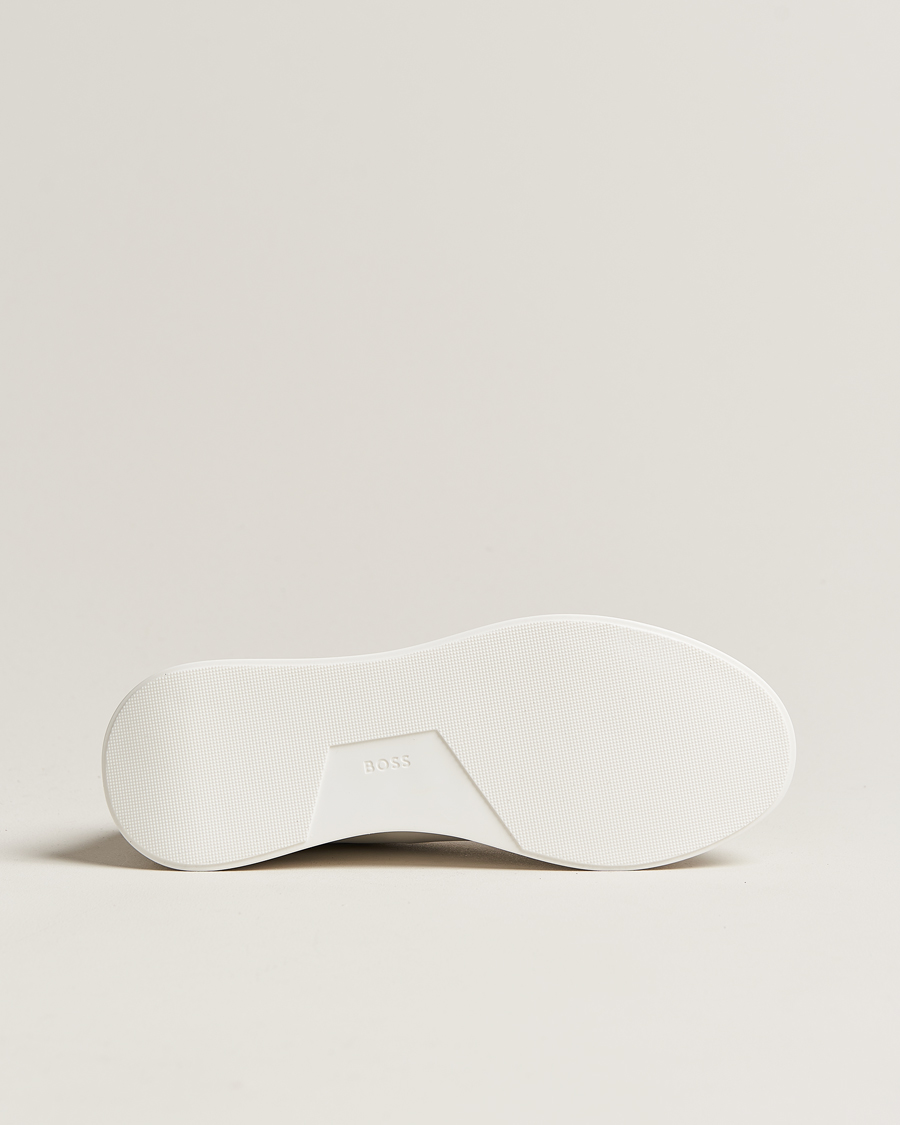 Heren | Sneakers | BOSS BLACK | Bulton Sneaker White
